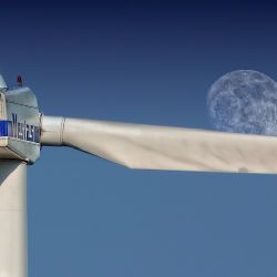 U Všerub mohou vyrůst větrné elektrárny