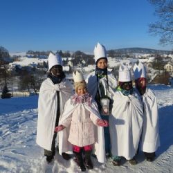 V Diecézi plzeňské znovu padl rekord Tříkrálové sbírky