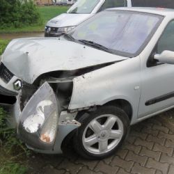 V Kamenném Újezdu boural 87letý šofér