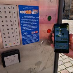 V Plzni hlídá parkování kamerové auto, odhalí sto přestupků denně