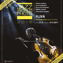 V Plzni se připravuje exkluzivní výstava jazzových fotografií