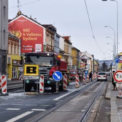 Řidiči velkých aut vjíždí do zákazů