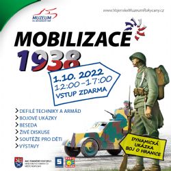 V Rokycanech se předvede prvorepubliková armáda