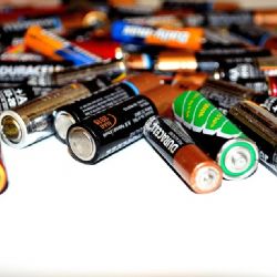 V kraji lidé v prvním pololetí odevzdali k recyklaci 50,7 tun baterií. Lepšíme se