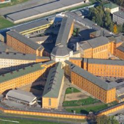 Věznice na plzeňských Borech oddělila Rusy a Ukrajince
