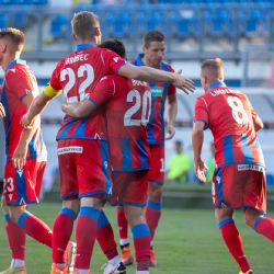 Viktoria na úvod ligy porazila Opavu 3:1