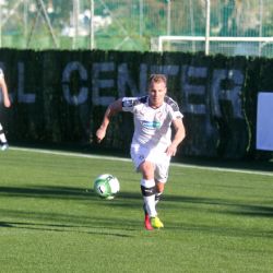 Viktoria porazila na soustředění osmifinalistu Ligy mistrů Basilej 2:1 