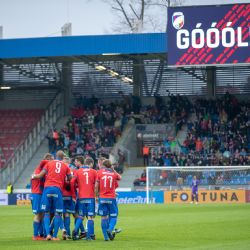 Viktorka porazila Jablonec 1:0 a tlačí se na Slavii