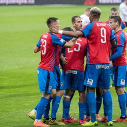 Viktorka porazila Zlín a stáhla náskok na Slavii