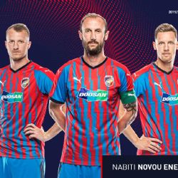 Viktorka představuje dresy pro sezonu 2019/2020