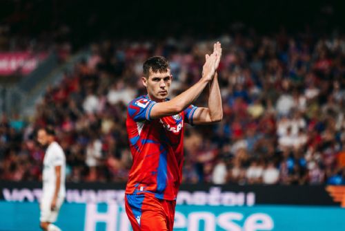 Foto: Viktorku opouští Robin Hranáč, míří do Hoffenheimu