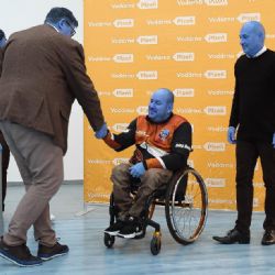 Vodárna opět přispěla zaměstnancům na dobročinnost