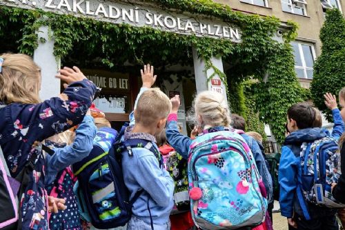 Foto: V Plzni startuje velký projekt na zvýšení kvality vzdělávání. Pro 120 škol