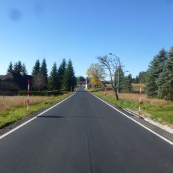 Z Modravy směrem na Filipovu Huť se jezdí bezpečněji a plynuleji