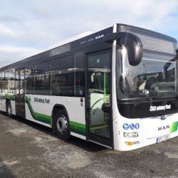 Z Plzně do Vejprnic a Tlučné se cestující vozí novými autobusy 