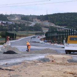 Západní okruh začne sloužit řidičům, neděle přináší program pro veřejnost