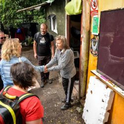 Zástupci Plzně v terénu mapovali život bezdomovců 