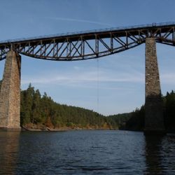 Odstartovala dlouhodobá výluka na trati Pňovany-Bezdružice