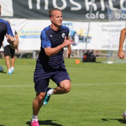 Zimní příprava začne viktoriánům v pondělí 6. ledna