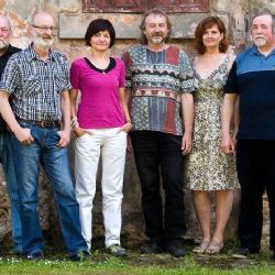 Adventní koncert skupiny Roháči