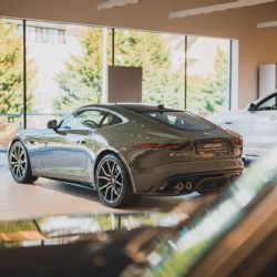JAGUAR F-TYPE HERITAGE 60 EDITION