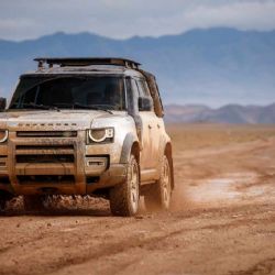 NOVÝ LAND ROVER DEFENDER ODHALEN