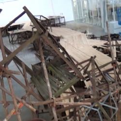 PLZEŇSKÁ 1: Netradiční molo bude součástí výstavy Fakulty designu a umění Ladislava Sutnara