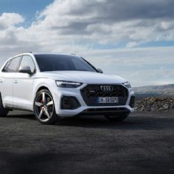 Audi představuje novou generaci modelu SQ5 TDI