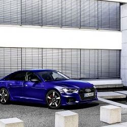 Elektrizující limuzína vyšší třídy: Audi A6 55 TFSI e quattro