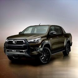 Nová Toyota Hilux už má české ceny
