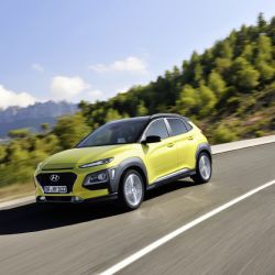 V kategorii menších SUV je nejbezpečnější Hyundai Kona