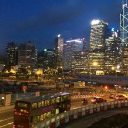 
Asijský tygr jménem Hongkong

