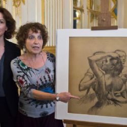 Francie hledá majitele obrazů ukradených nacisty. Začala Degasem