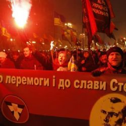 K vraždám proruských aktivistů se prý hlásí novodobí banderovci