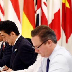 Lídři G7: Odchod Británie z EU by poškodil světovou ekonomiku