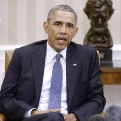 Obama: Když Írán nedodrží dohodu, nevylučuji vojenské řešení