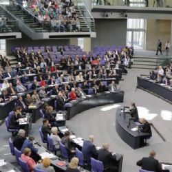 S azyly si Německo pospíší. Bundestag začal schvalovat příslušné zákony