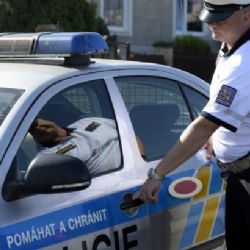 Policisté rozdali v kraji pokuty za 145 tisíc