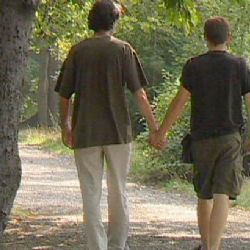 Svatby gayů a leseb? Slovinci hlasují o manželství homosexuálů