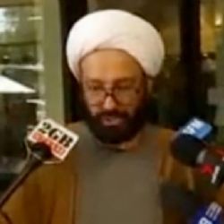 
Útočníkem ze Sydney je samozvaný šajch Man Haron Monis
