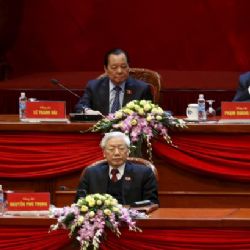 Vietnamská vládnoucí strana drží dál přísný směr – reformní kandidát neuspěl