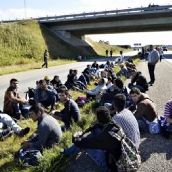 Vyhostíme až 80 tisíc migrantů, oznámilo Švédsko