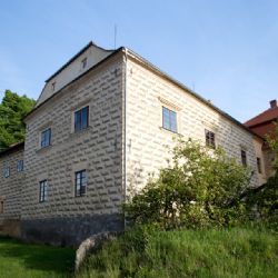 V Chudenicích se vydají návštěvníci na prohlídky zámku s kastelánem