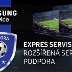 SAMSUNG expres servis Vaší TV
