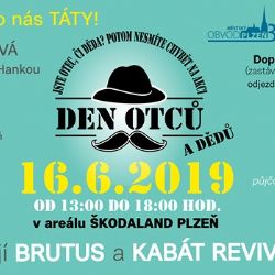 DEN OTCŮ A DĚDŮ VE ŠKODALAND