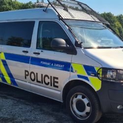 Policisté v Plzni rychle zasáhli proti ozbrojenému muži