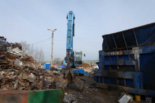 obrázek:KOVOŠROT SUDA s.r.o. – spolehlivý partner pro výkup kovů a odpovědnou recyklaci