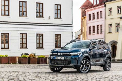 obrázek:Nová Dacia Bigster s motorem G-140: silná, úsporná a konečně v prodeji