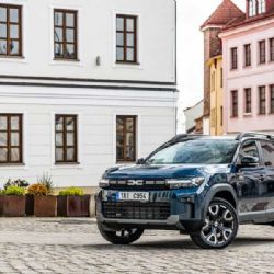 Nová Dacia Bigster s motorem G-140: silná, úsporná a konečně v prodeji