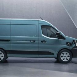 Nový Renault Master: Van of the Year 2025 – dokonalý vůz pro podnikání